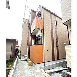 グレーステラス福住(福住町A)