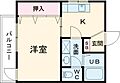 森塚第7マンション2階5.0万円