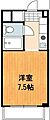 テディマンション8階5.3万円
