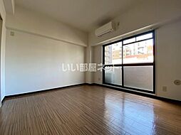 比治山エコテラス 706 7階1Kのリビング/ダイニング