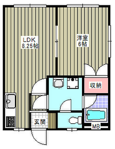 外観画像