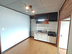 AAビル 403 4階2LDKのリビング/ダイニング