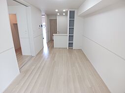 フォレスト 103 1階1LDKのリビング/ダイニング