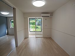 フォレスト 105 1階1LDKのリビング/ダイニング