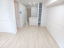 フォレスト 202 2階2LDKのリビング/ダイニング