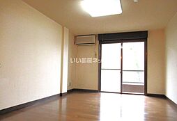 南海高野線 学文路駅 徒歩11分の賃貸マンション 2階1Kのリビング/ダイニング