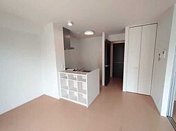 サンシャイン朱雀　A棟 A101 1階1LDKのリビング/ダイニング