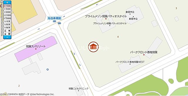 地図