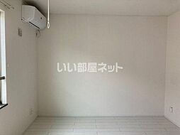 ディアコート盛岡A 1203 2階1Kのリビング/ダイニング