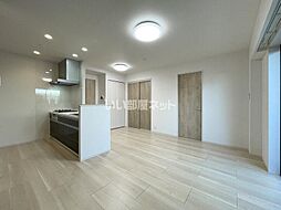 S-RESIDENCE富士見ヶ丘afford 303 3階3LDKのリビング/ダイニング