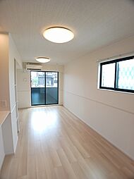 シュトラールＡ 101 1階1LDKのリビング/ダイニング