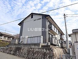 ラポール日吉台B