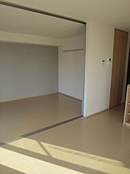 ウィットTOJIKI　Ｂ 103 1階2DKのリビング/ダイニング