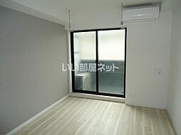 AILE岡場II 304 3階1Kのリビング/ダイニング