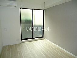 AILE岡場II 205 2階1Kのリビング/ダイニング