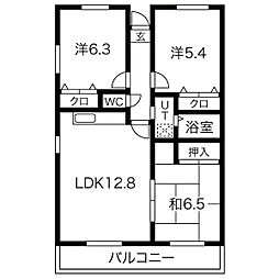 富士岡駅 7.0万円
