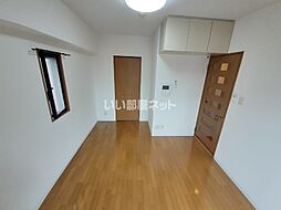 エステムコート神戸・県庁前 301 3階1Kのリビング/ダイニング