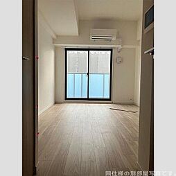 S-RESIDENCE堺浜寺axial 902 9階1Kのリビング/ダイニング