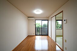 レジデンス アグリー 203 2階2DKのリビング/ダイニング