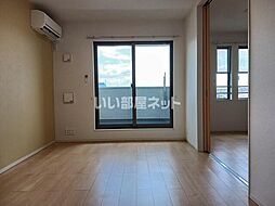 フェリーチェ・レガーロ 207 2階2LDKのリビング/ダイニング