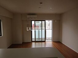 アルバクレスタ城崎 701 7階2LDKのリビング/ダイニング