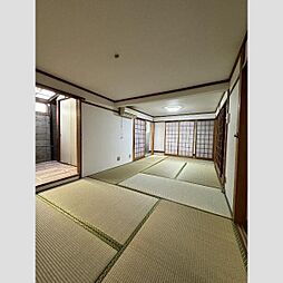 姉大宮町東側テラスハウス 1 1階4Kのリビング/ダイニング