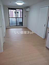 カジュアンＢ 101 1階2LDKのリビング/ダイニング