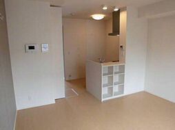 ベルテ 2階ワンルームのリビング/ダイニング