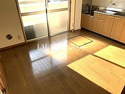 マンションＯＮＯ 103 1階3DKのリビング/ダイニング