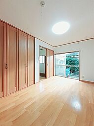 千歳アパート 2 1階1LDKのリビング/ダイニング