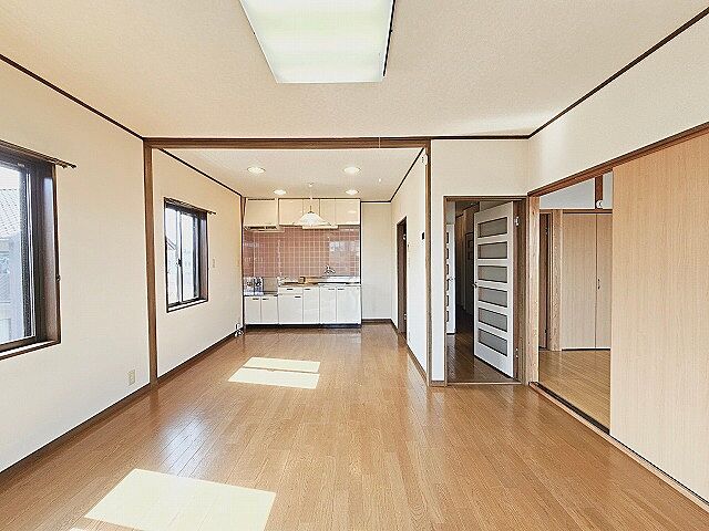 リビング/ダイニング