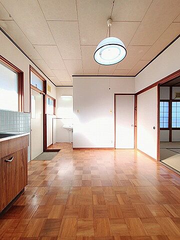 リビング/ダイニング