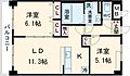 ルーカス長崎諫早16階10.7万円