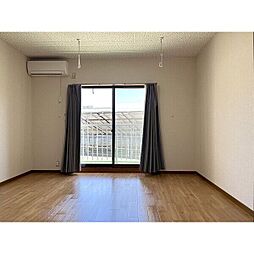 保屋野ハイツ 1 1階1Kのリビング/ダイニング