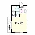 セレンディー小松原5階2.6万円