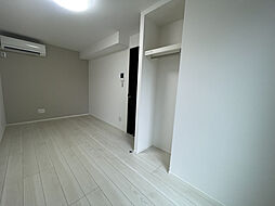 カインドネス東大和South 202 2階1Kのリビング/ダイニング