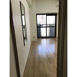 クレスト泉 307 3階1Kのリビング/ダイニング