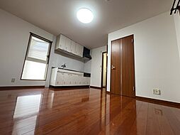 アイリハイツ 101 1階1DKのリビング/ダイニング