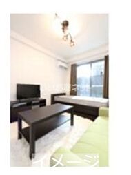 plumas金山町 104 1階1Kのリビング/ダイニング