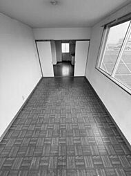 シティハイツ吉野 303 3階2DKのリビング/ダイニング