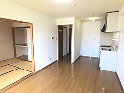 メゾンドール21 207 2階2LDKのリビング/ダイニング