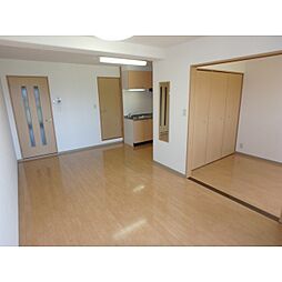 ハートフルコパン　はやし 301 3階1LDKのリビング/ダイニング