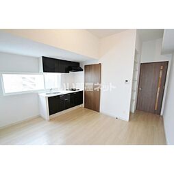 カサトレスネオ 601 6階1LDKのリビング/ダイニング