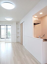 フィオーレＳＫ　III 105 1階1LDKのリビング/ダイニング