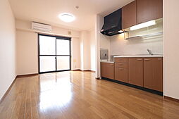 ロイヤルプレイス010 305 2階2LDKのリビング/ダイニング