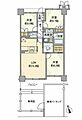 ゆりのき台ハイライズ1階16.0万円