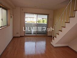 ファミール　アビタシオン 306 3階2LDKのリビング/ダイニング