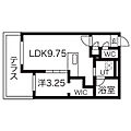 GLACIER東札幌(グレーシア東札幌)仮)東札幌2-4 MS1階5.8万円