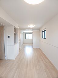 ソラーレダッフィーＫII 204 2階2LDKのリビング/ダイニング