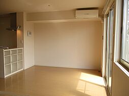 メゾンクレールD 103 1階2DKのリビング/ダイニング